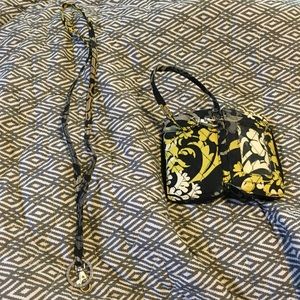 Vera Bradley Wristlet Wallet & Lanyard !!!!
